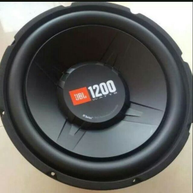 Jbl 1200 hot sale bass tube