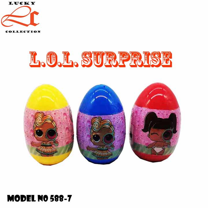 lol surprise surprise