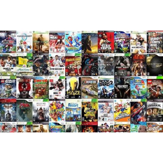 Wii Games Download Usb Shopee Philippines