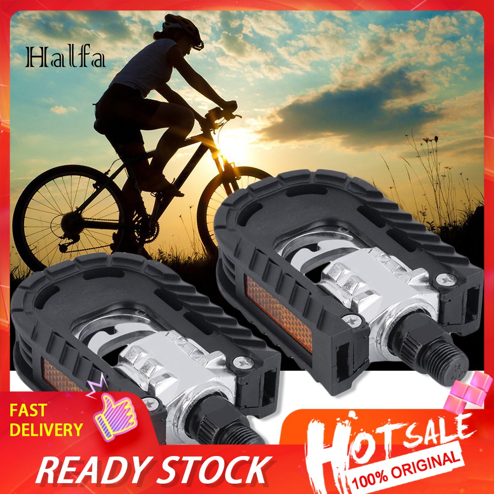 pedal of bicycle