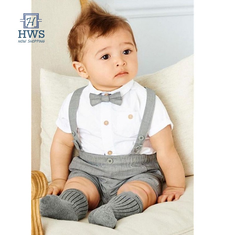 baby boy overall set