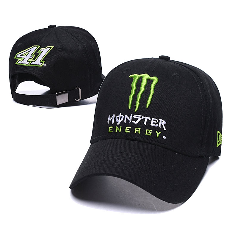 monster energy snapback hat