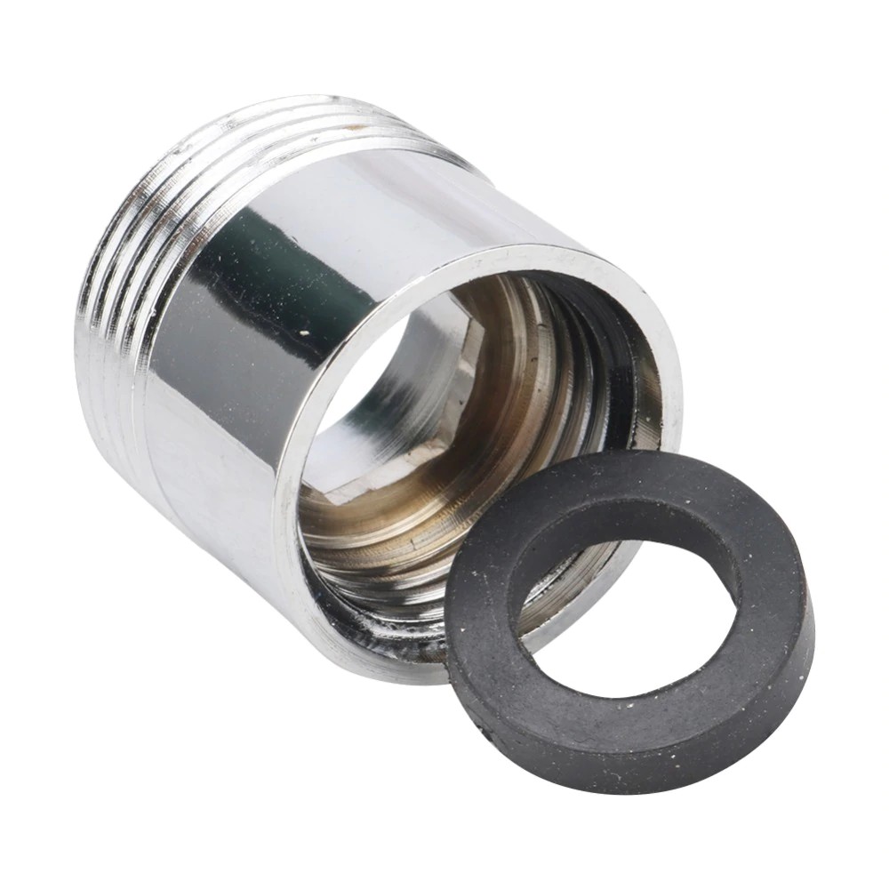 1Pc 1/2" Female Thread to 3/4" Male Thread Brass Reducer Connector Pipe Fitting Shopee Philippines