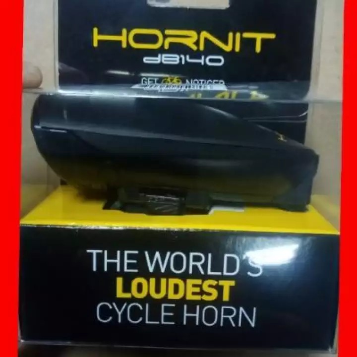 hornit bike horn