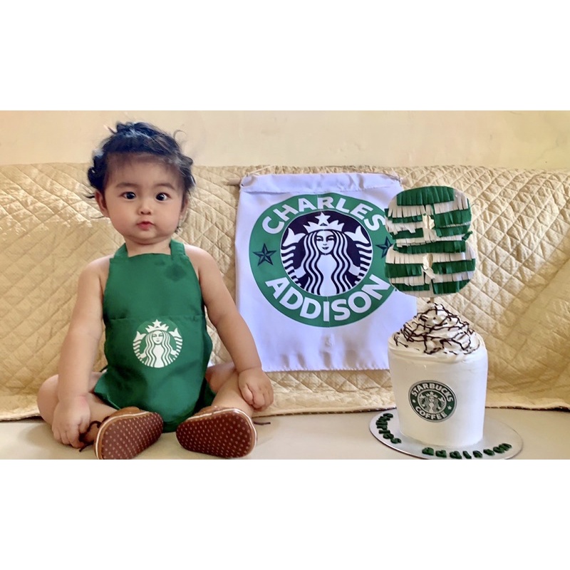 starbucks costume