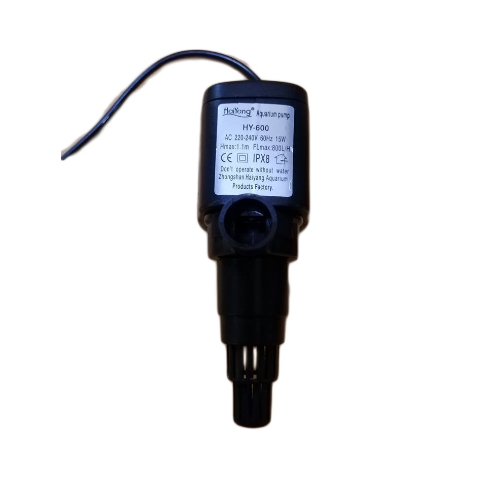 Aquarium Pump FOR AQUARIUM AND WATER 