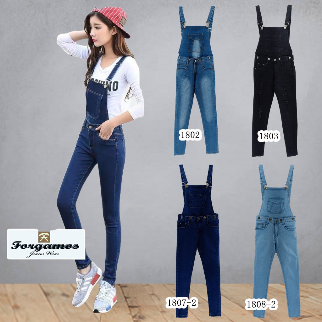 jeans jumper pants