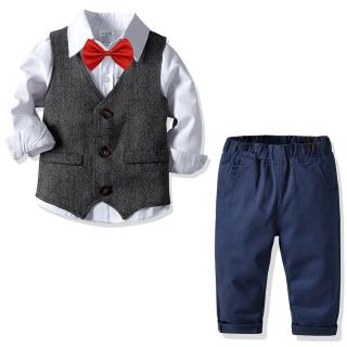 baby formal trousers