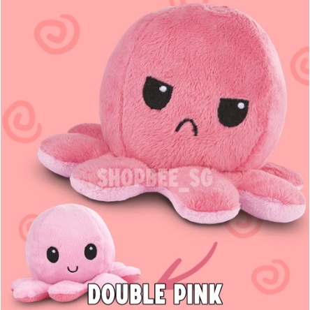 mood toy octopus