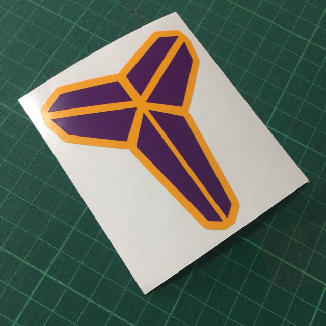 kobe bryant mamba logo