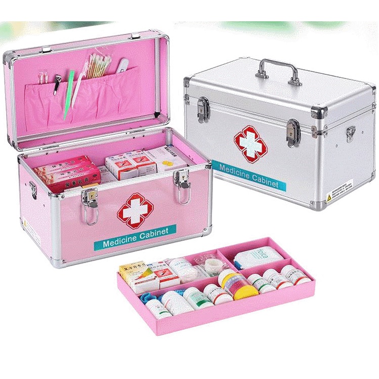 10 inch16 inch aluminum home medical kit multistorey hospital use