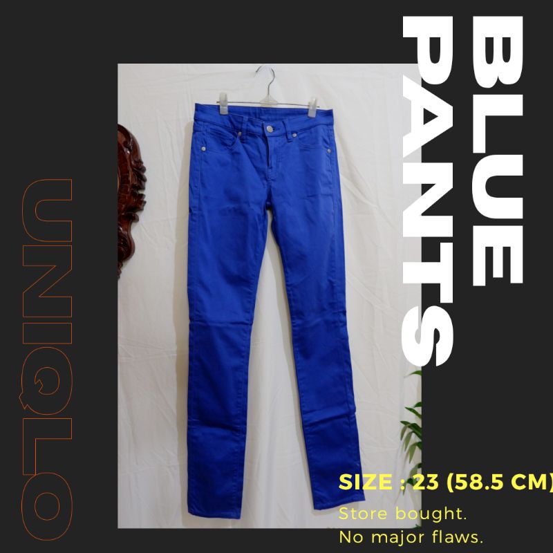 size 23 pants