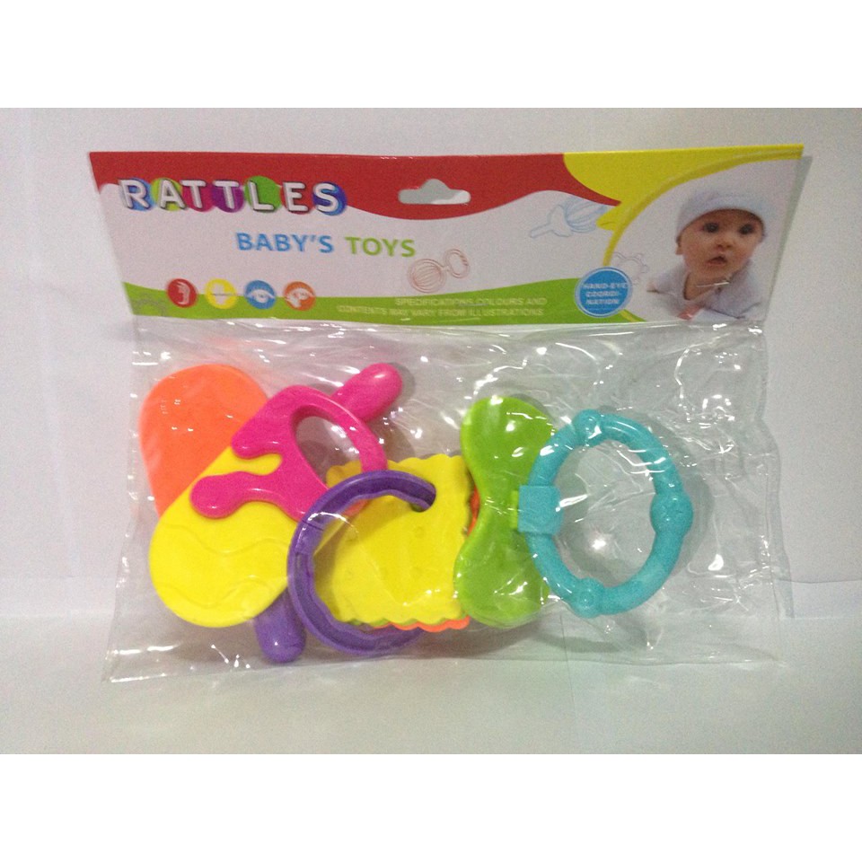 rattle set