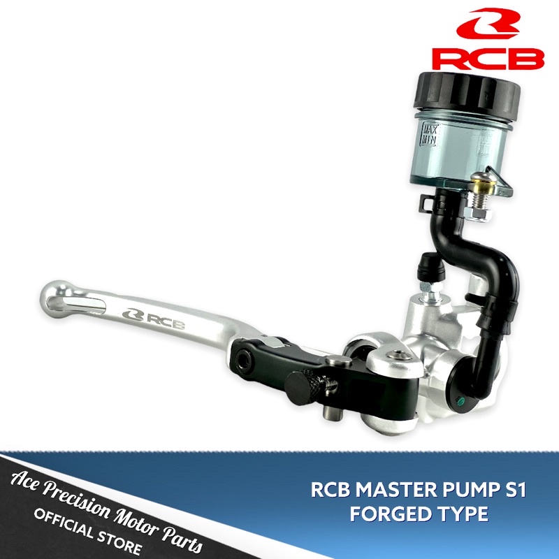 RCB BRAKE/CLUTCH MASTER PUMP S1 SERIES TYPE 14MM Shopee Philippines