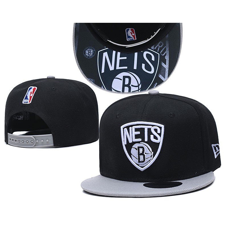 new jersey nets hat