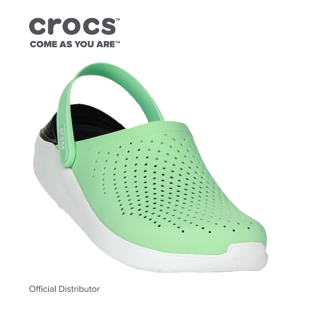 crocs literide clog 204592