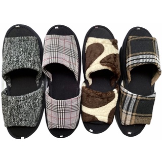 (MEN) Indoor slippers / Tsinelas pambahay / bedroom slippers