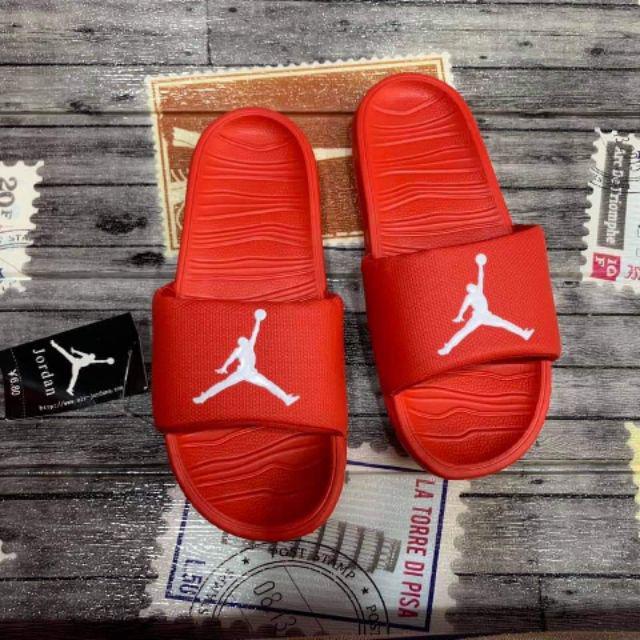 female jordan slides