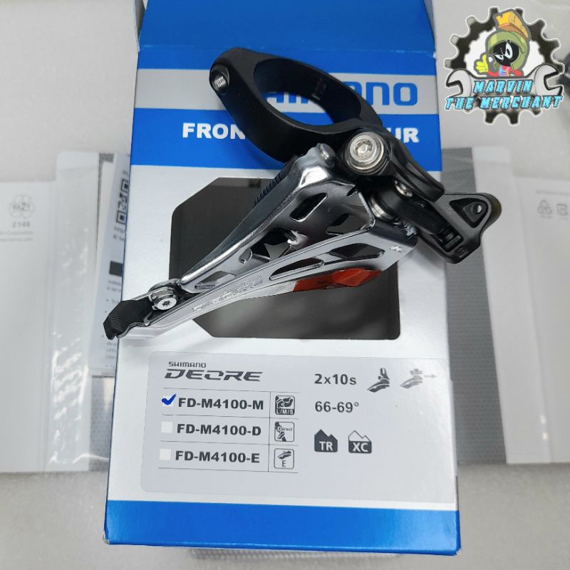 shimano deore fd