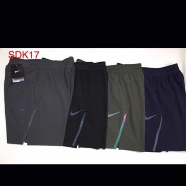 nike dri fit running short