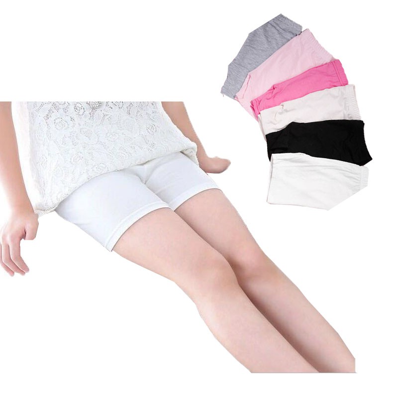 baby girl bike shorts