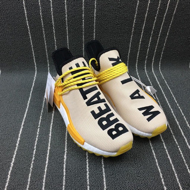 OFFWHITE x ADIDAS NMD HU RACE TRAIL Tokopedia