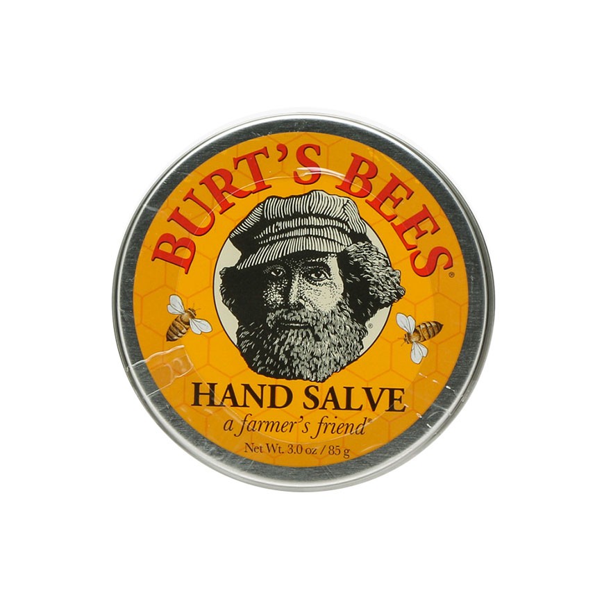 BURTS BEES Hand Salve 85g Shopee Philippines