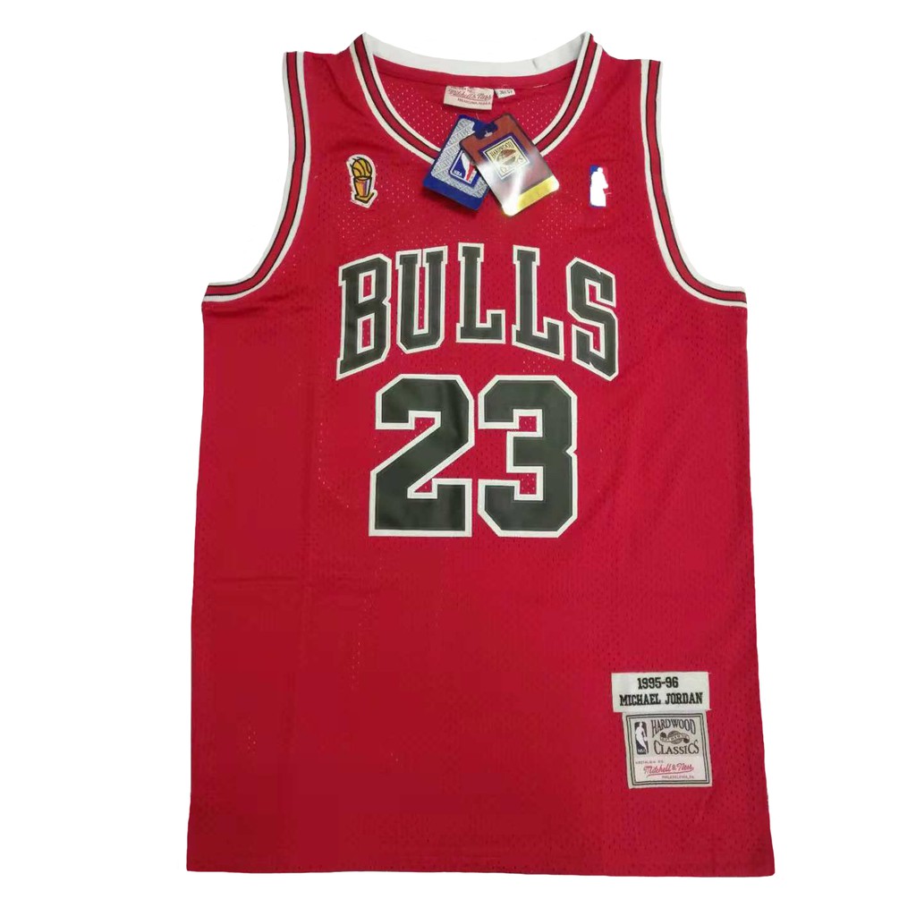 chicago bulls jersey 23