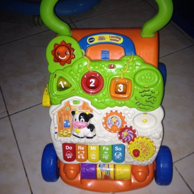 push walker shopee