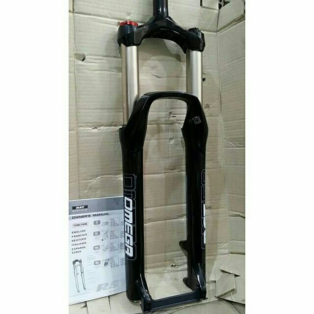 rst air fork 27.5