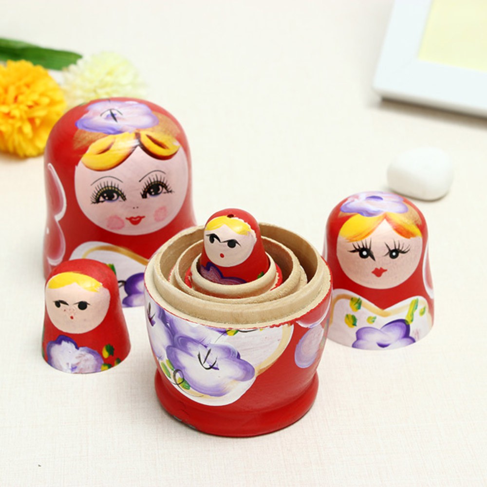 buy matryoshka dolls