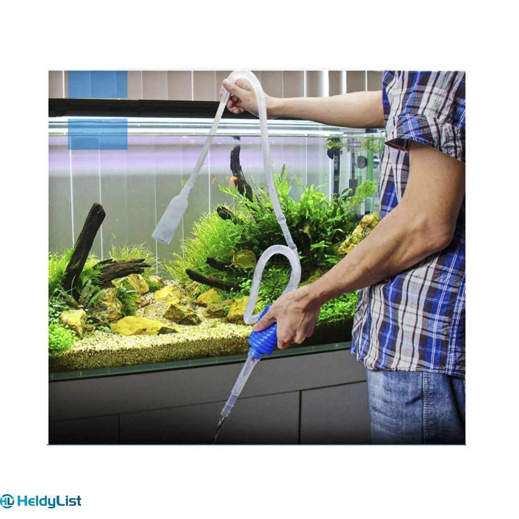 fish tank auto cleaner
