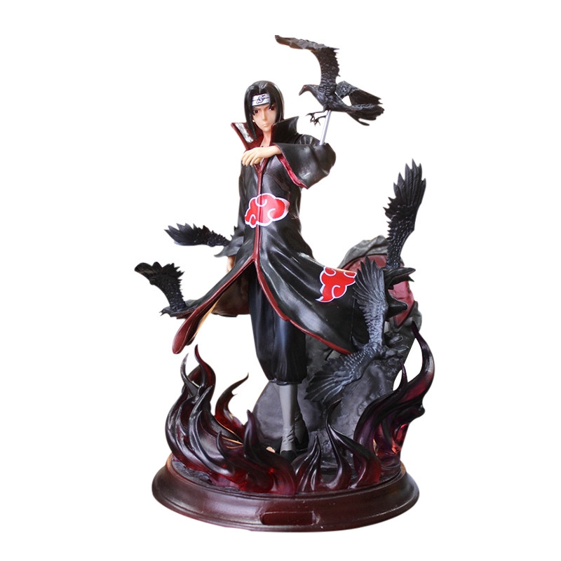 naruto akatsuki figures