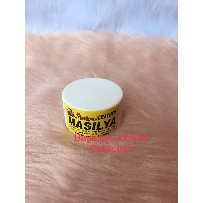 leather putty and paint