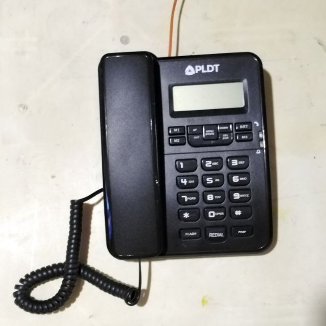 Telephone PLDT Landline Shopee Philippines