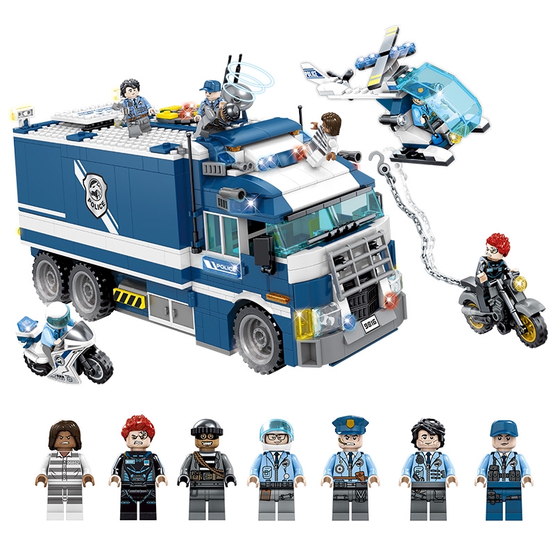 lego future police