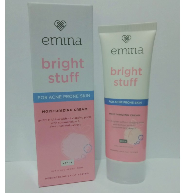 emina acne moisturizer