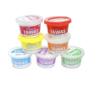 Tawas Powder with perfume 50grams