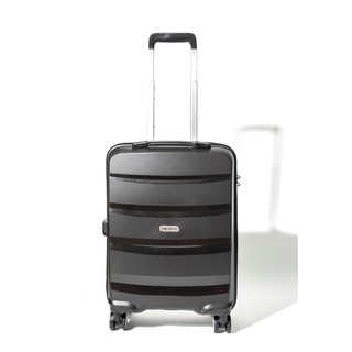 small hard suitcase