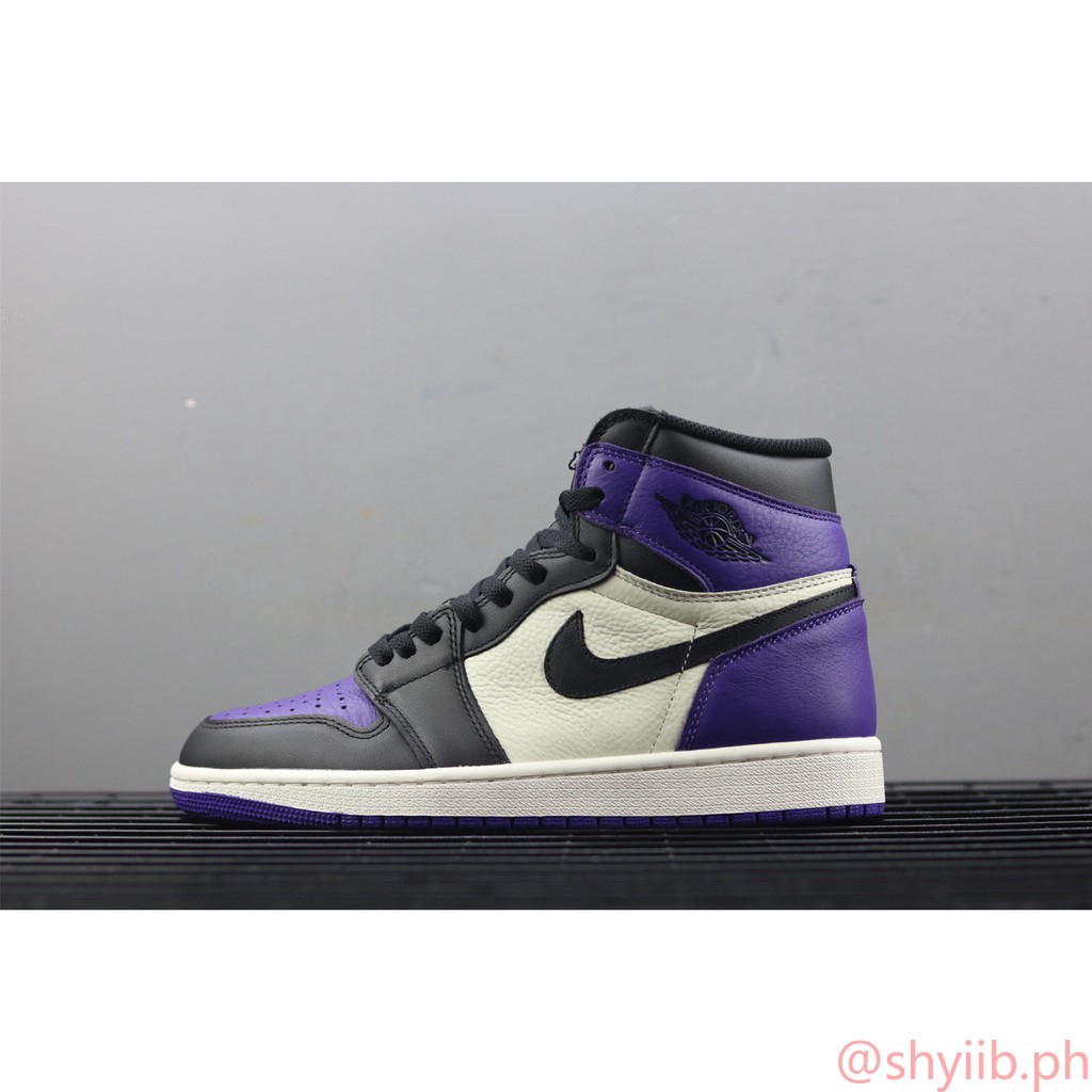 court purple size 7