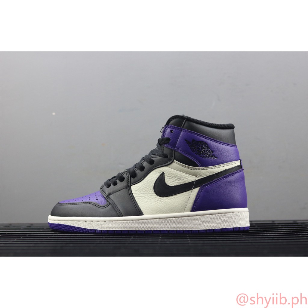 air jordan 1 high og purple