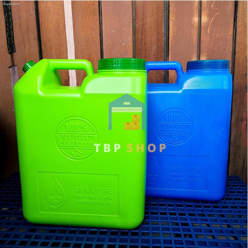 Water Gallon With Faucet And Lid (5 Gallons) Container (Approx 20