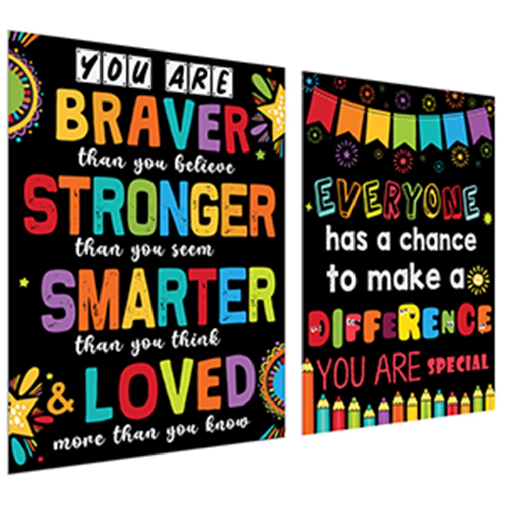 Classroom Poster Classroom Rules Poster for Kids Motivations, Classroom ...