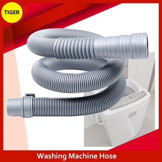 Washing Machine Dishwasher Drain Hose Gray WB48 OEM
