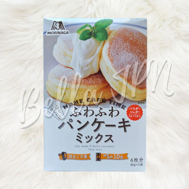Morinaga Fluffy Pancake Mix Shopee Philippines