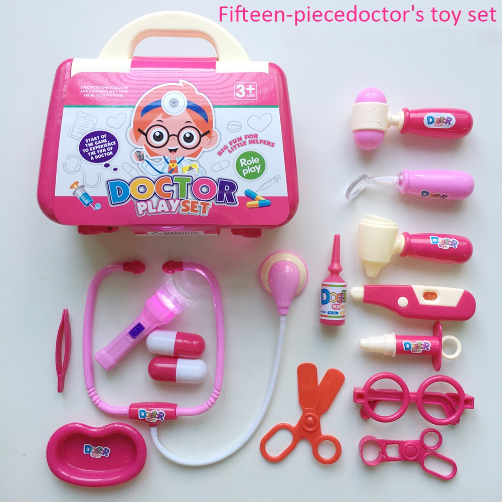 doctor medical toy set