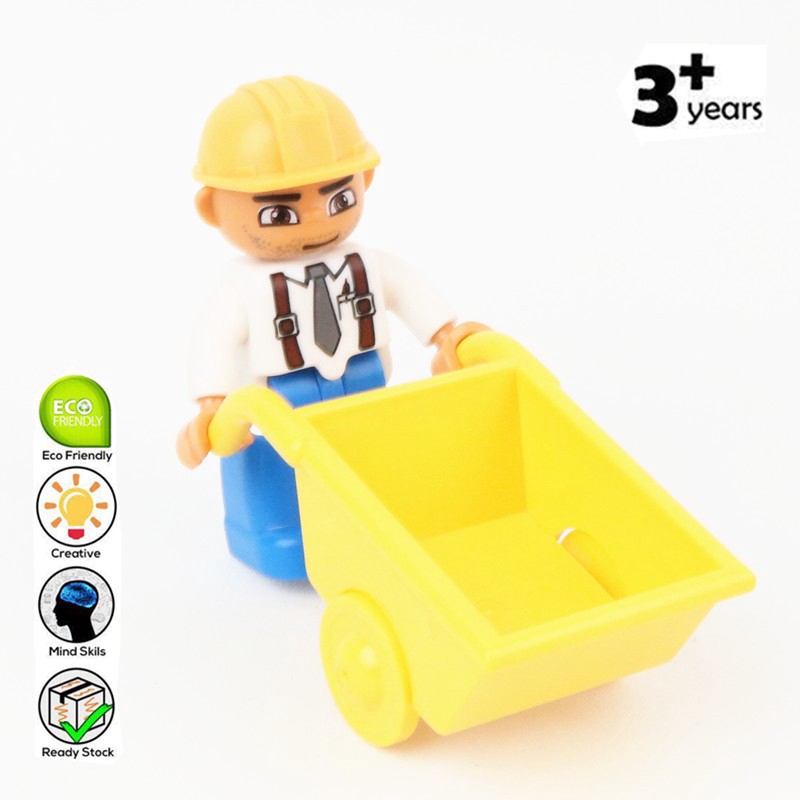 duplo compatible with lego
