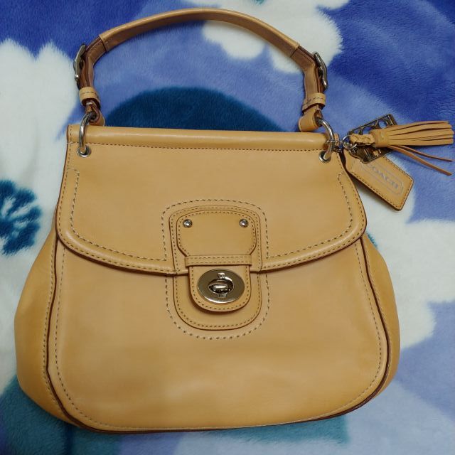 Orig. Pre loved Coach 70th anniversary limited Edition | Shopee Philippines