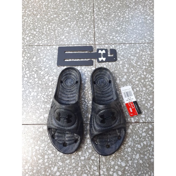 Under Armour Locker Camo Slides | Shopee Philippines