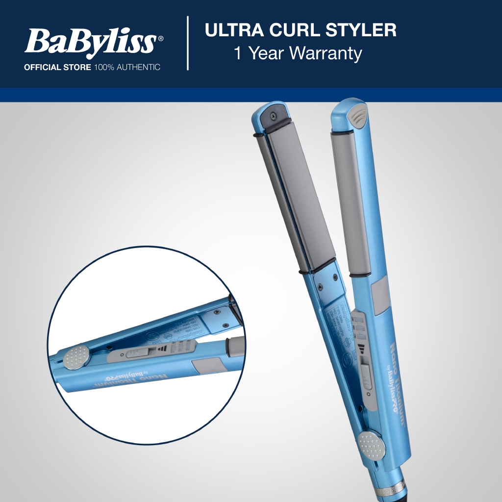 babyliss ultra curl styler